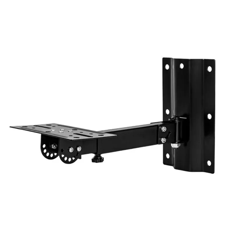 Suitable for speaker bracket, wall hanging thickened surround speaker bracket KTV card bag box hanger