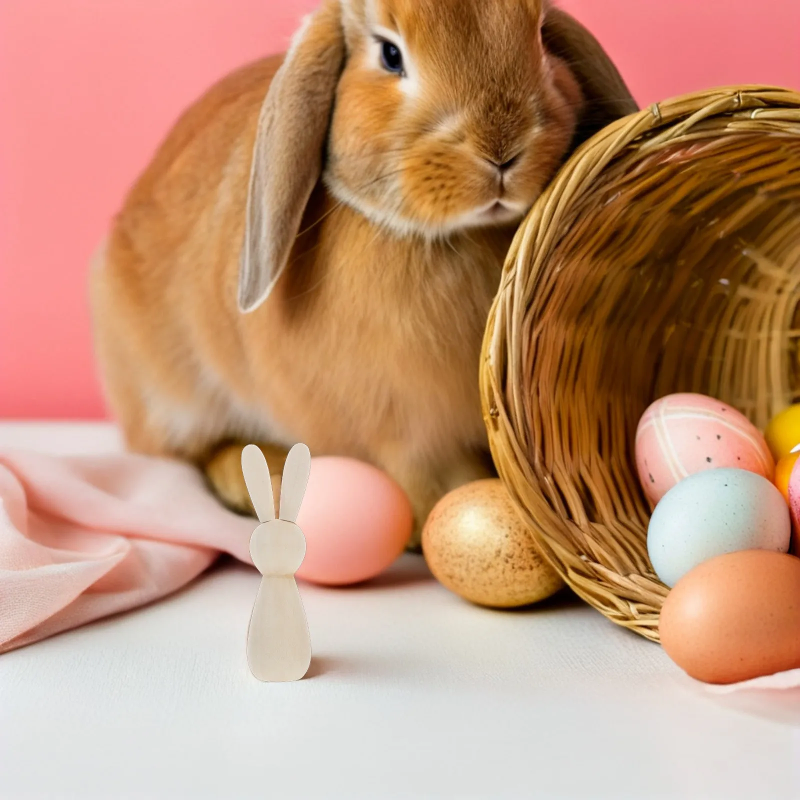 1-set-wooden-diy-easter-bunny-craft-kit-natural-unfinished-wood-bunny-and-people-paintable-easter-table-decoration-home-decor