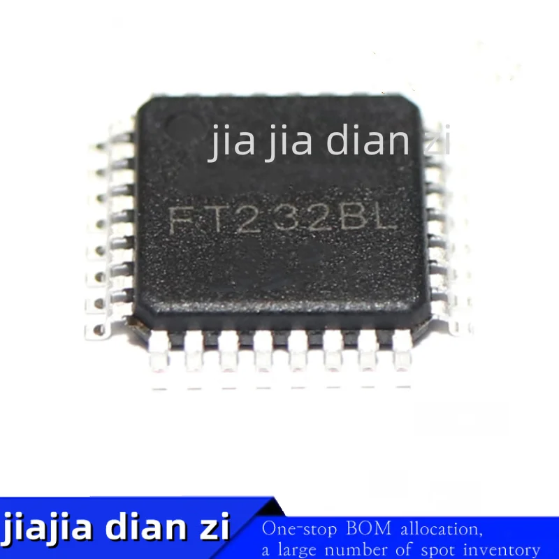 1pcs/lot FT232BL QFP ic chips in stock
