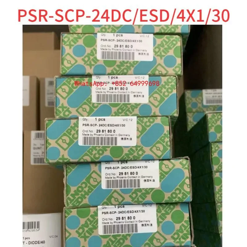 Brand New Relay 298…