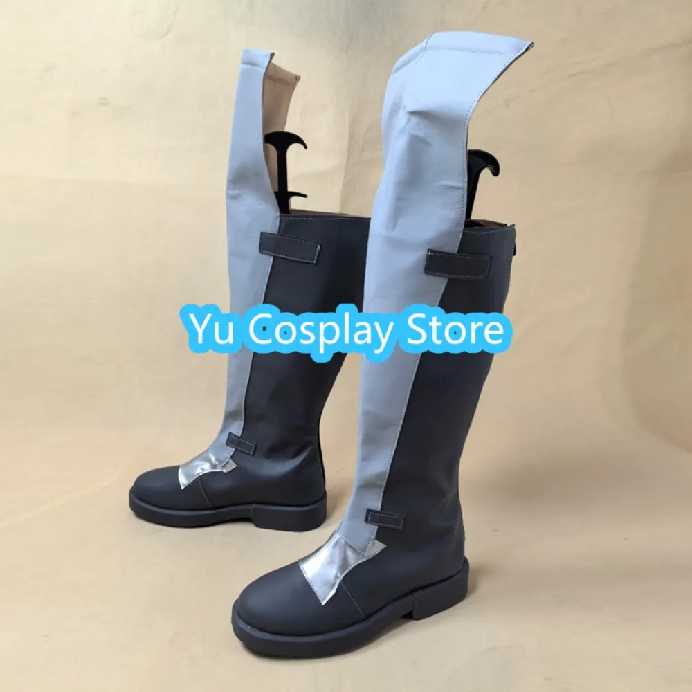 Arknights Thorns Cosplay Shoes For Anime Exhibition Performance Anime Cosplay Shoes Boots Halloween Costumes Props