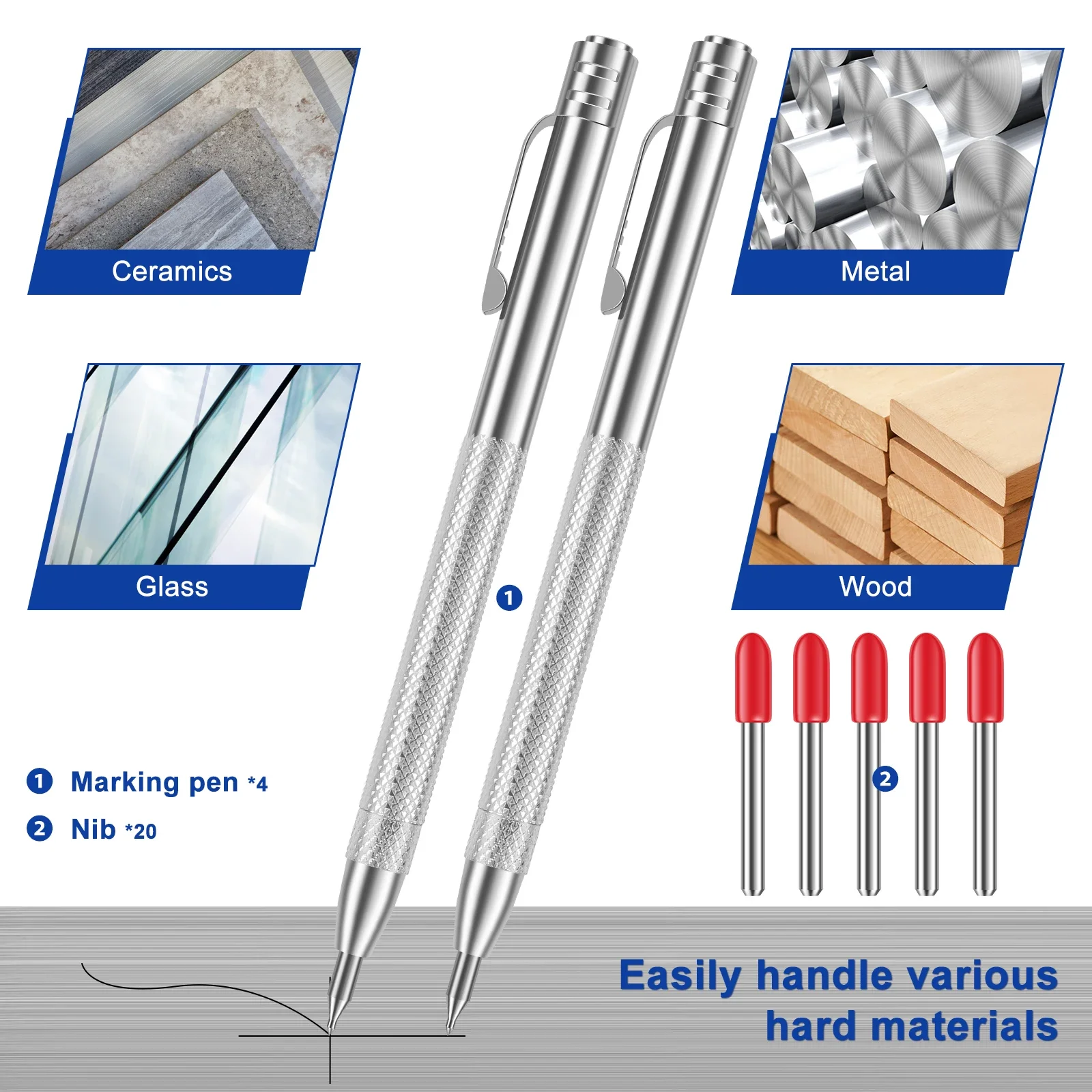 Thumbnail 2 - #8 Compare Carving Chisels Before You Buy