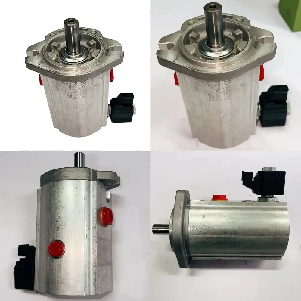 

New Style Homemade Waterproof Valve Pump for Truck Accessories Concrete Navigation Technology for Construction Equipment