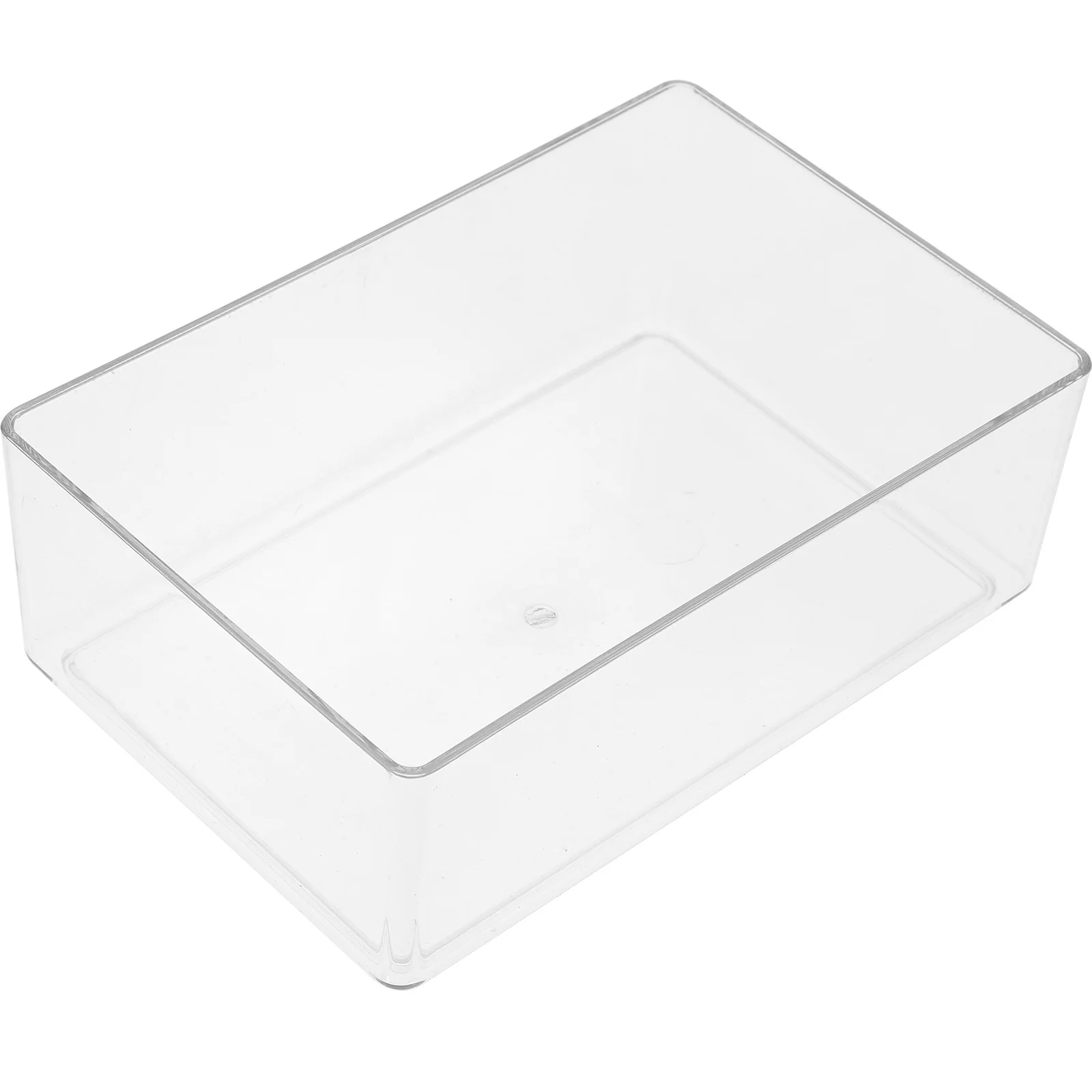 

Small Sand Bath Box For Hamster Chinchilla Transparent Acrylic Pet Bathtub Lightweight Cage Bathroom Accessory Small Pet