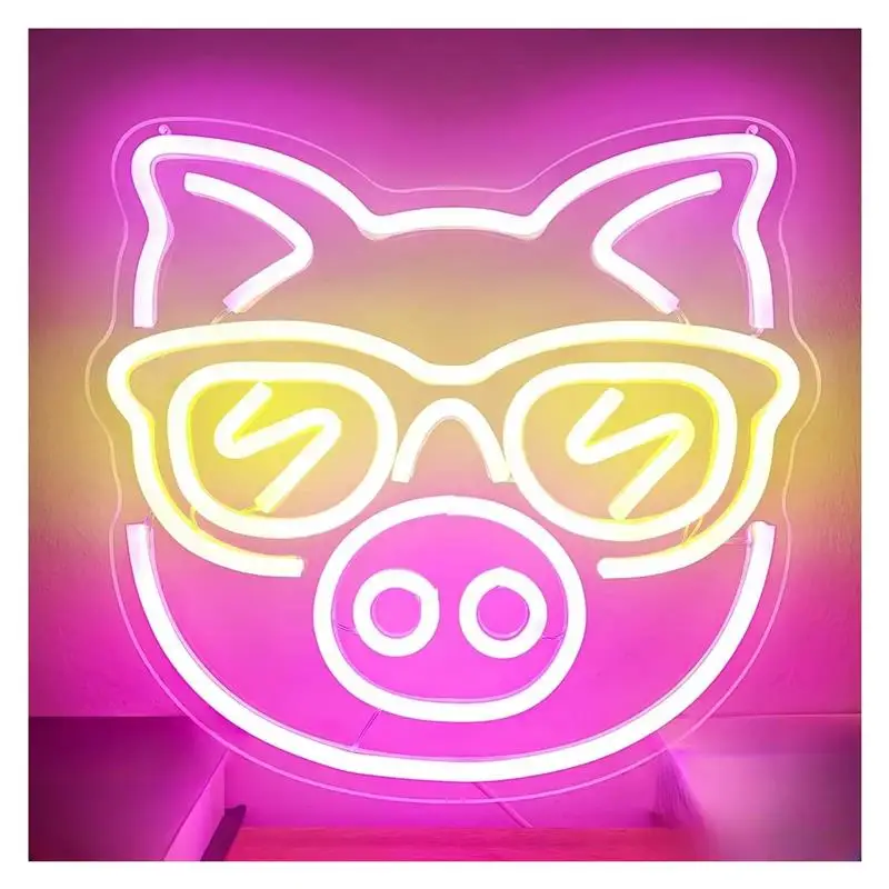 lampe-a-intensite-variable-en-forme-de-cochon-avec-lunettes-de-soleil-alimentee-par-usb-pour-salle-de-jeux-decoration-murale-pour-fete-d'anniversaire-275-cm-×-30-cm