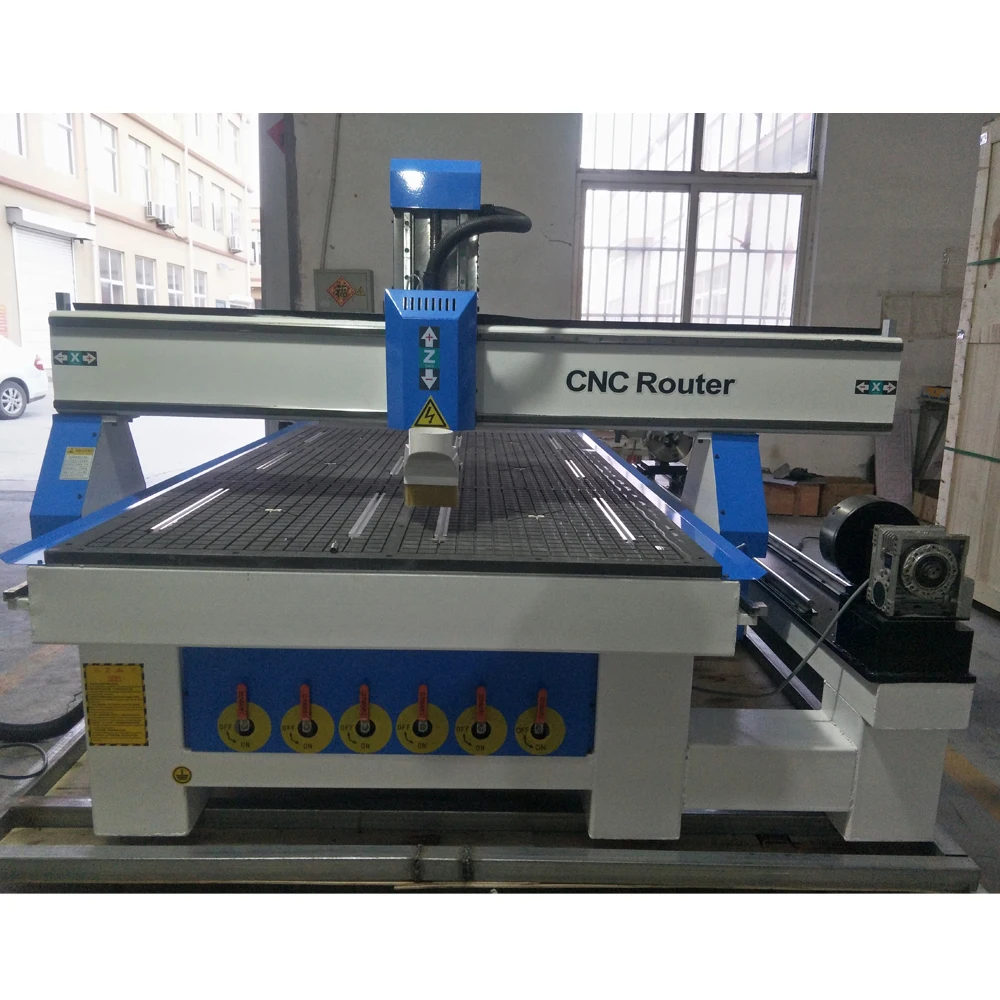 Enrutador cnc de madera 3d, 1325 máquina de tallado de cnc, precio de descuento