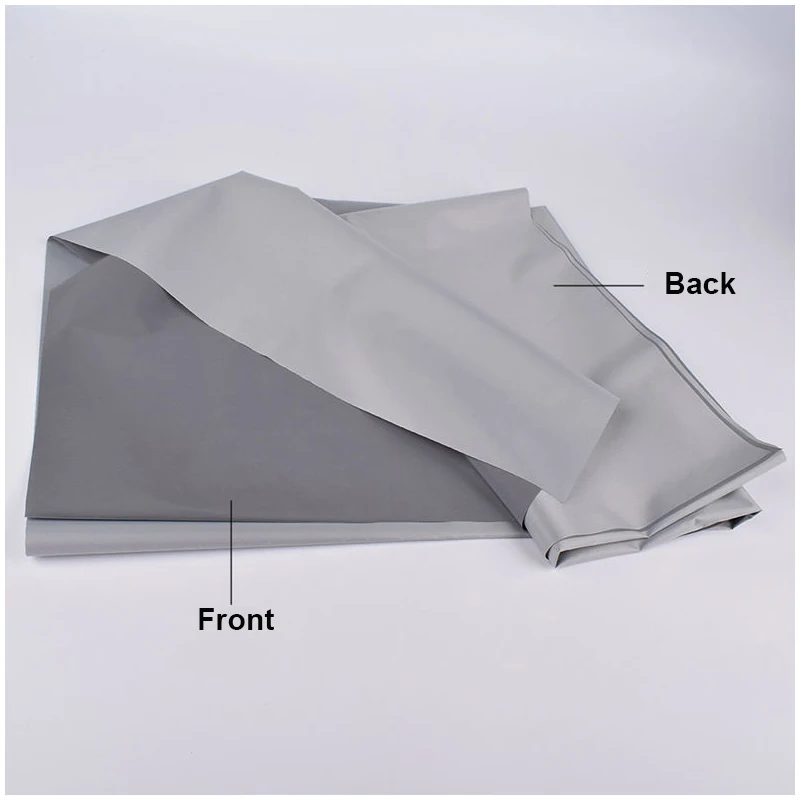 4K High-definition Metal Material Foldable 16:9 Anti Light Curtain Simple Home Projector Anti Light Portable Projector Curtain