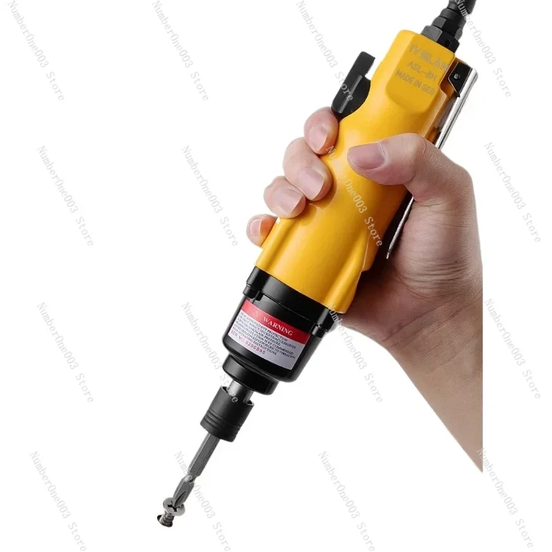 

Pneumatic air batch screwdriver tool 5H8H12 pneumatic screwdriver straight industrial grade air drill