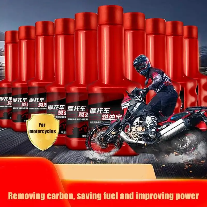 1pcs 36ml Oil Fuel Additive Injector Cleaner Oil Saver Engine Carbon Deposit Save Oil Increase Power Car Mororcycle Oil Additive