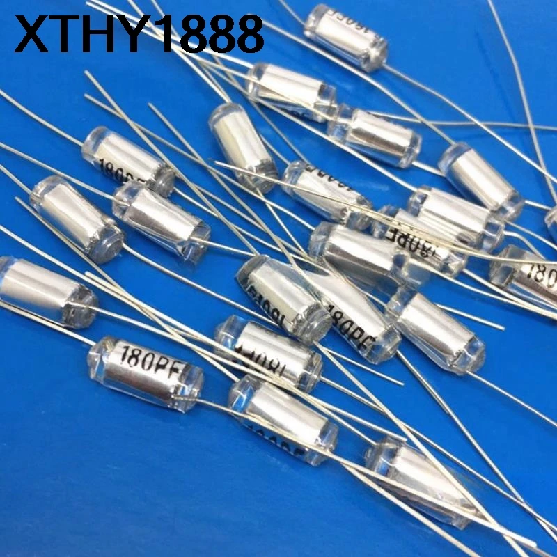 

10 шт. 3PF-4700PF 0.022UF Аксиальный полистирольный пленочный конденсатор CB10 5P 10PF 22P 33P 51P 56P 68P 75P 82PF 150P 300P 470PF 5% 2200P 153
