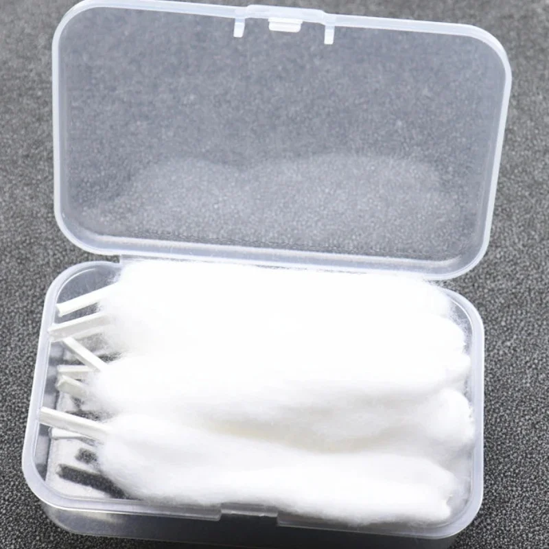 Algodão COTN THREADS | Algodão YUHETEC | Material de enchimento DIY em forma de cadarço de algodão