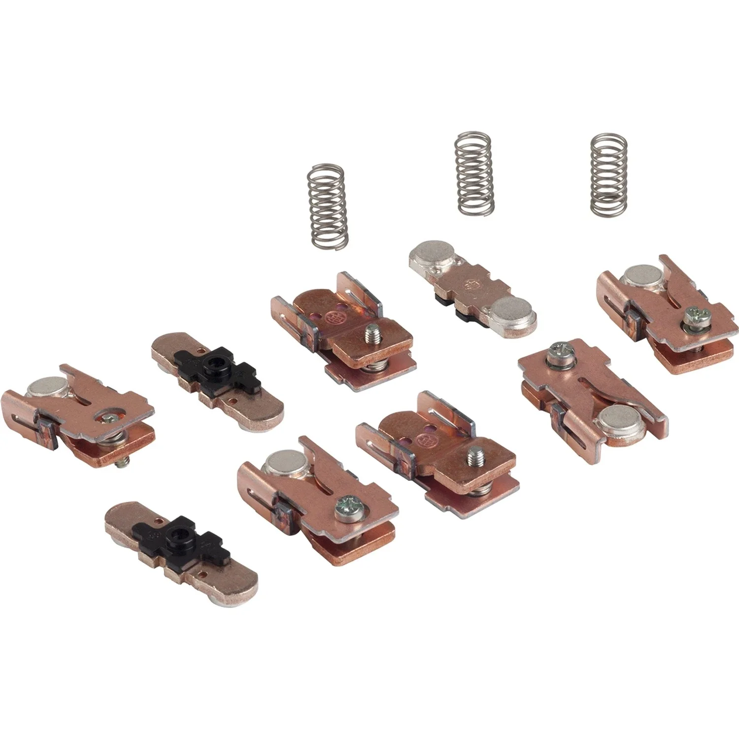 Nofuel  LA5D115803 electrical  telemecanique Contacts set LA5-D - 3 poles - for LC1-D115   contact for LC1D115  contactor