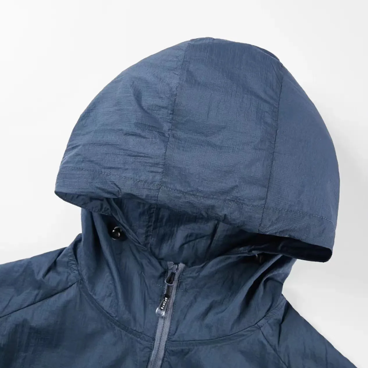 

Мужская летняя новая легкая дышащая солнцезащитная шляпа Jaet Sea Series, легкая спортивная застежка-молния, обычная длина