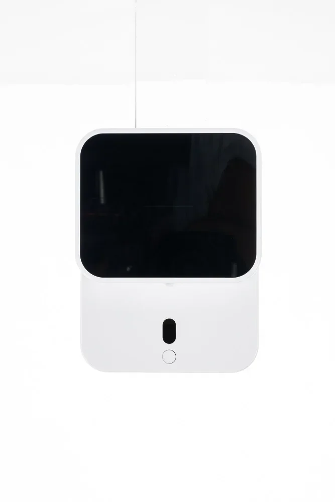 USB Auto Foam Soap Dispenser, Intelligent Induction Wall Mount Hand Wash Liquid Machine