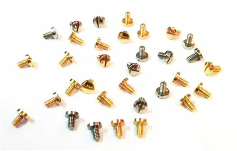 Love Bracelet Screw Replacement Parts Screws for CTR Love Series