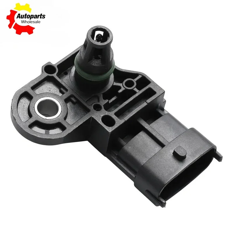 

0261230334 Manifold Absolute Pressure Sensor Map Sensor For Ford Fiesta MK6 Focus MK3 Escape 1.6 1751185 CV2Z9F479A