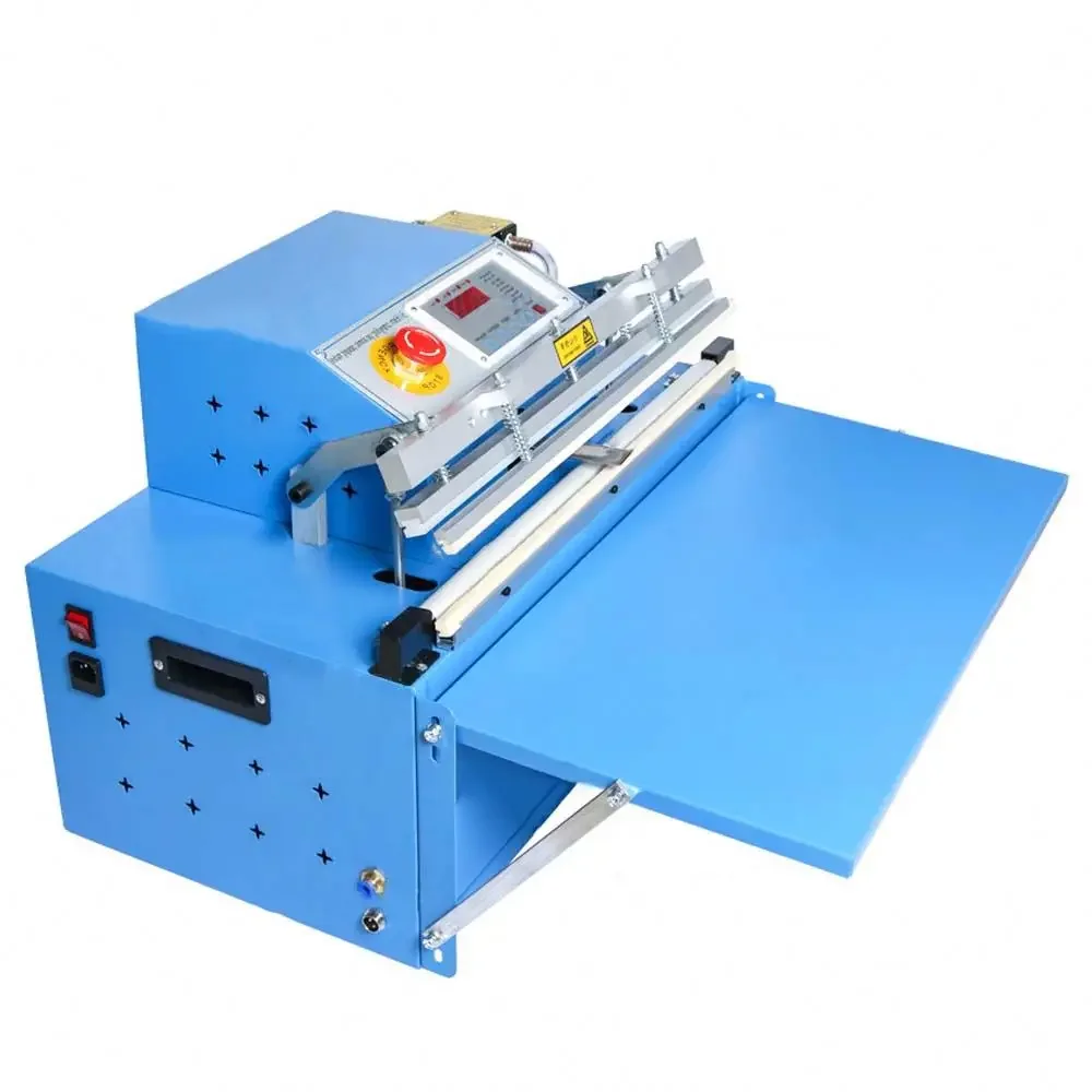 

Automatic Storage Bag Vacuum Clothing Sealing Machine Packing Sealer Machinery