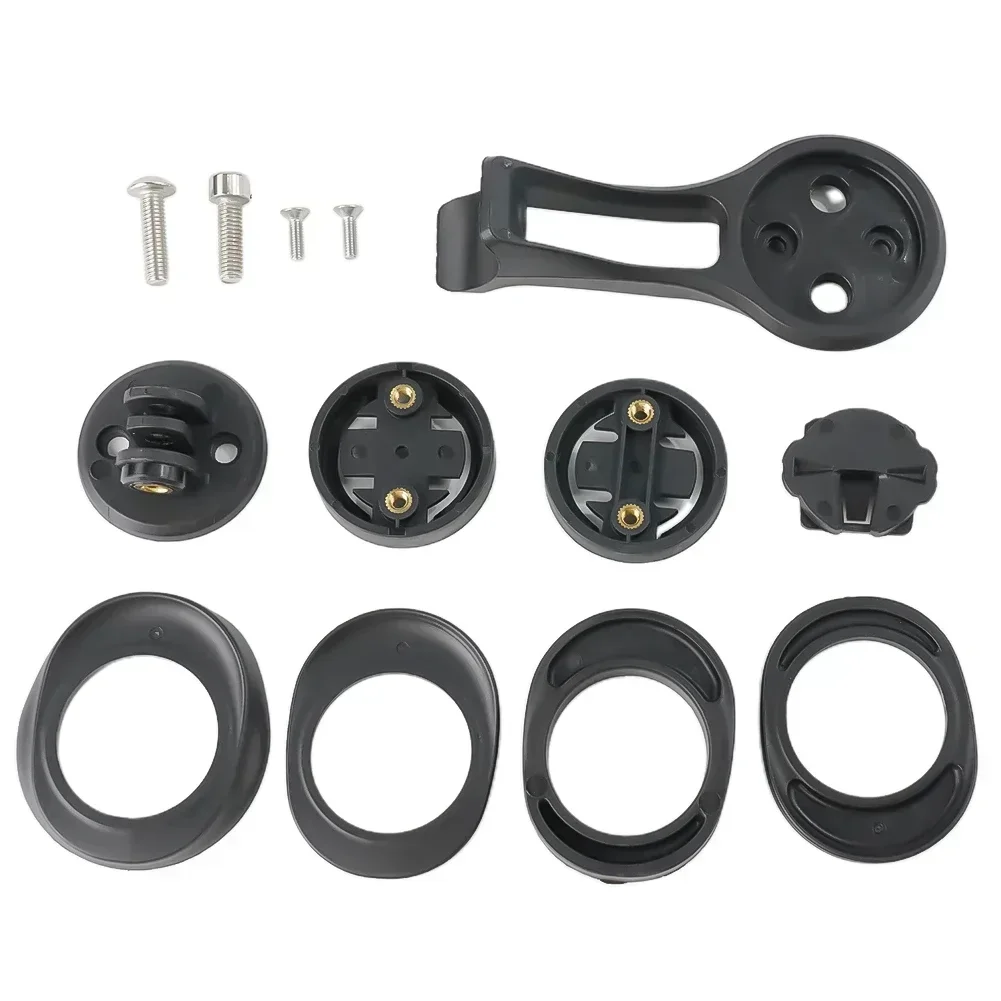 

Bike Computer Mount For XXx Handlebar For-GoPro Camera Mount Odometer Road Bike Computer Black High Quality New