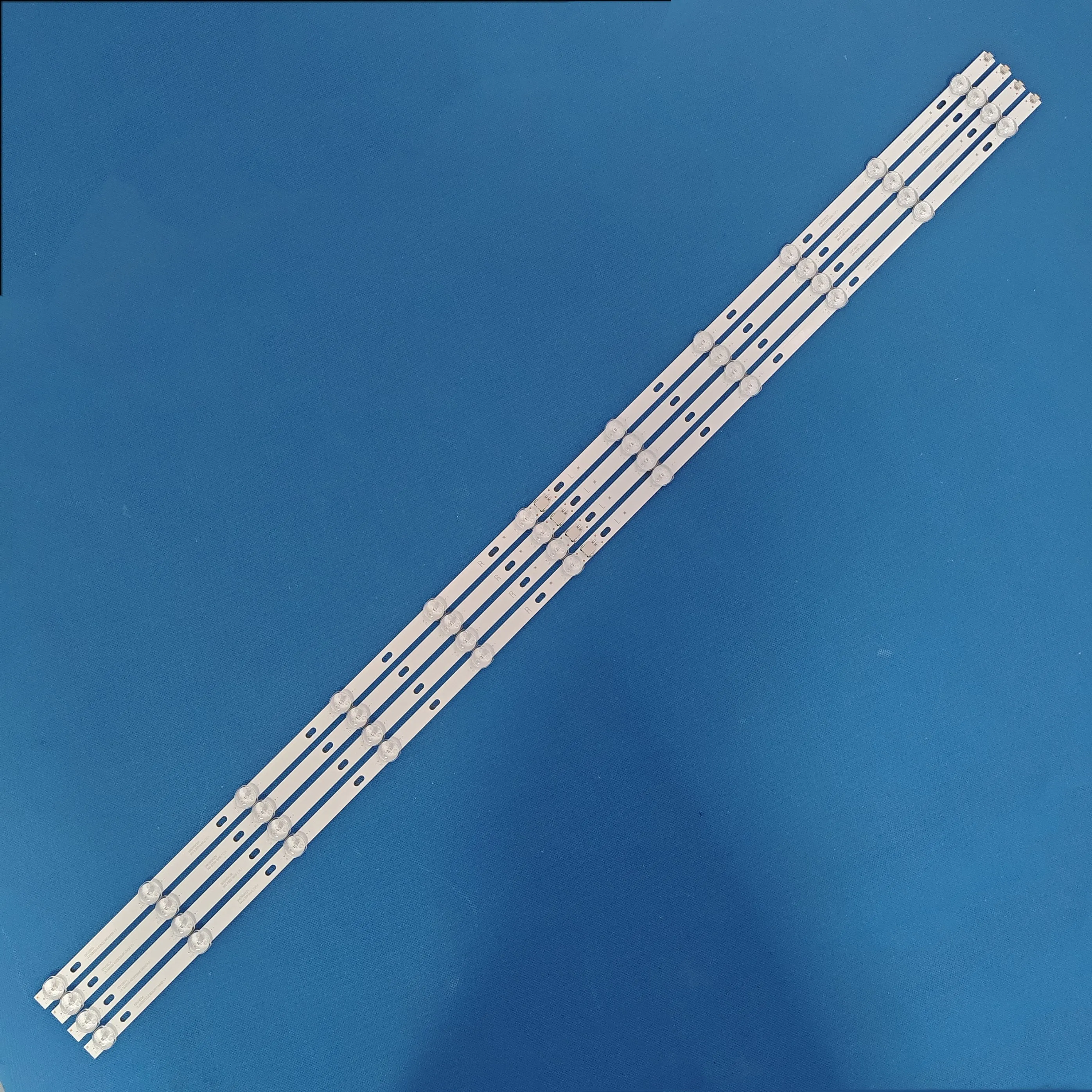 

LED backlight for 50PUS6554/12 50PUS6504/12 LB-DM3030-GJD3X3504X11AM92-1-Y 50PUS6203/12 TPT500B5-U1T01D 50PUS7505 50pus7555