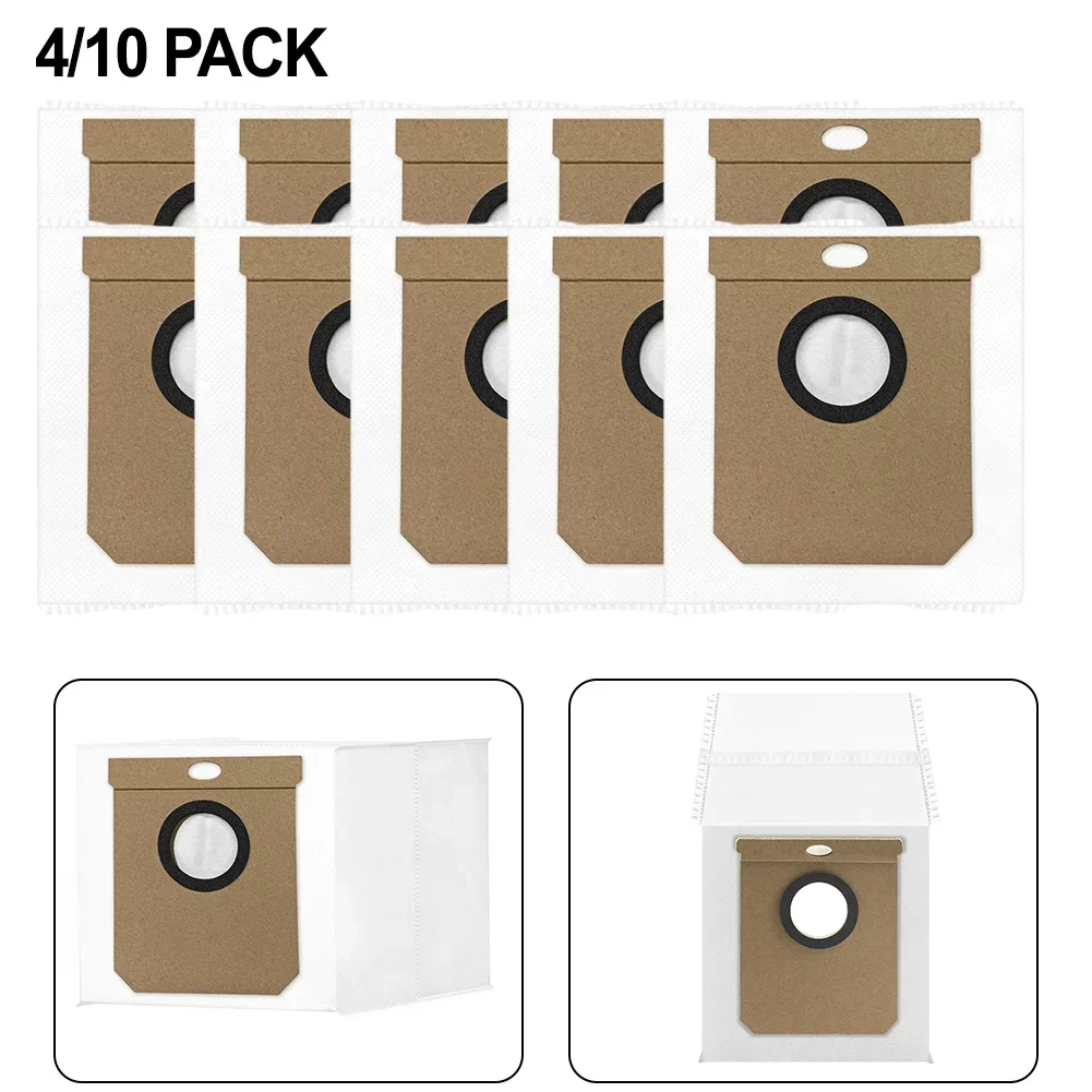 

Dust Bags For Self-emptying Base For Conga 12090 Twice Roller Home&Fill Home Appliance Penetration Vacuum Cleaner Accessories