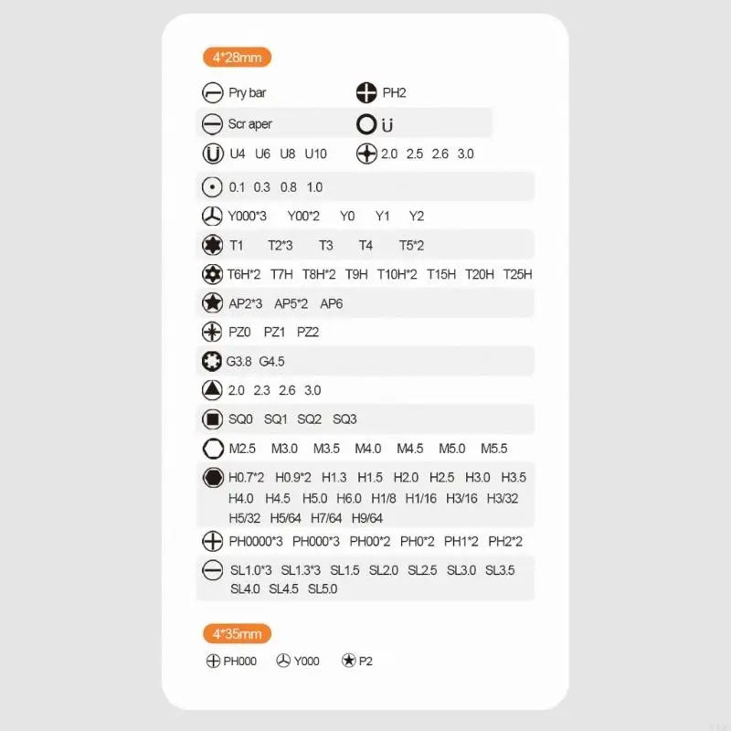 가정용 및 전문 사용 y4QC를위한 1 스크루 드라이버 수리 도구 키트 1에 다목적 150