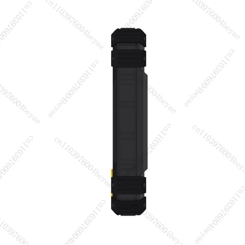 Alat Pengukur Luas Survei Genggam Mini Portabel Meteran Luas Tanah Instrumen Pengukur Layar Warna 2,4 Inci