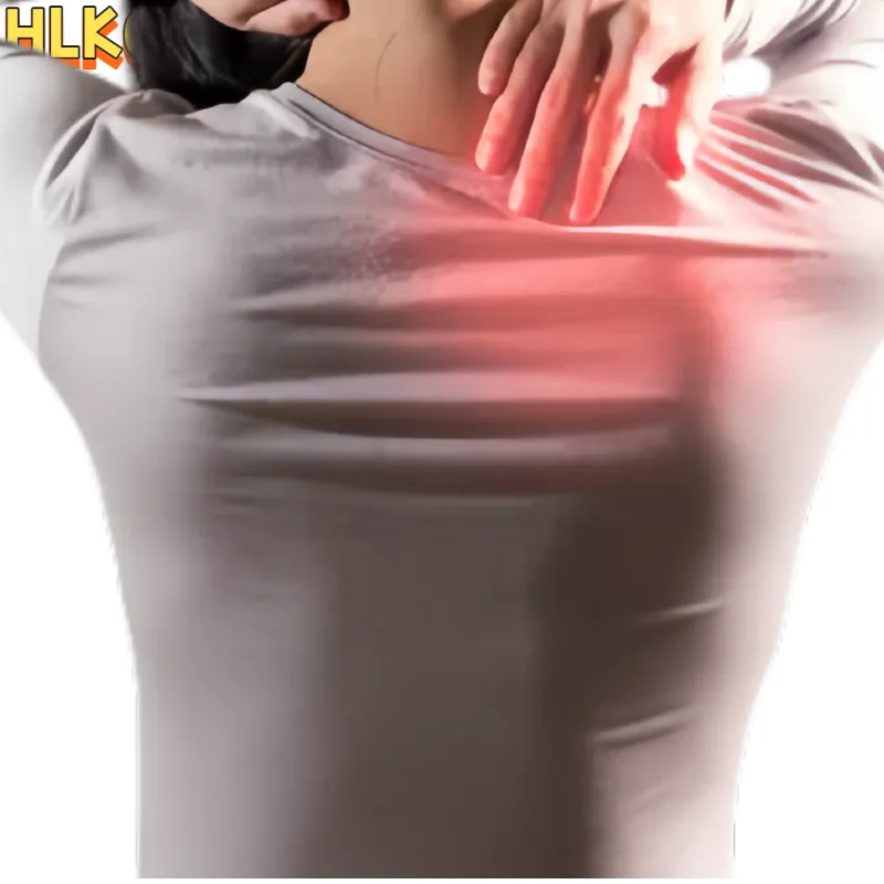 Medical Grade 1055mW Class 4 LLLT Cold Laser Dual Probe Therapy Device for Chronic Back & Neck Pain Management