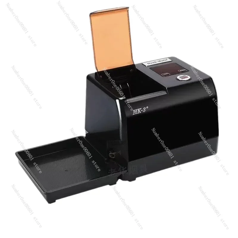 

HK-3 6.5/7.8/8 Fully Automatic Upgrade Cigarette Making Machine Durable Electric Cigarette Rolling Machine