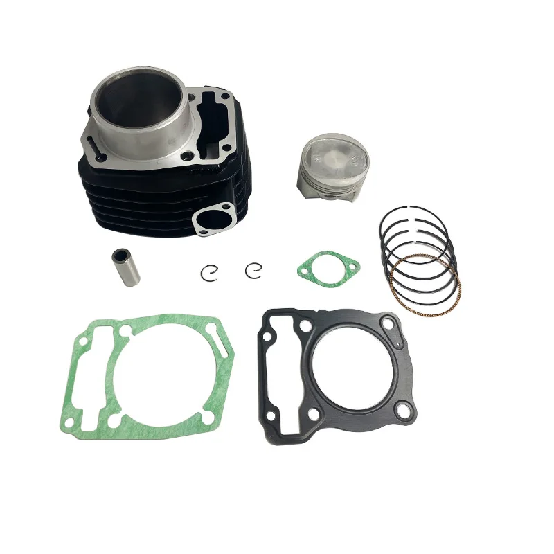 Motorcycle Cylinder Piston Kit for Honda CB190R CB190X CBF190 CBF 190R CBF190TR XR190 XRE 190 Engine Part Gasket 61mm Bore