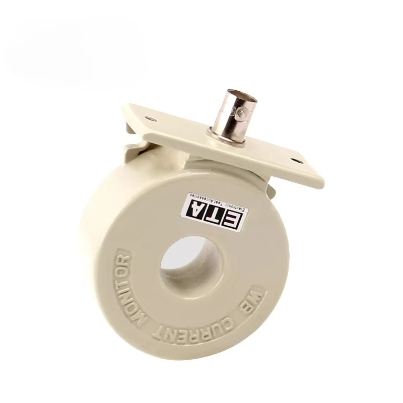 

5380 20MHz 80A Current Transformer test Loop High Frequency Current Oscilloscope Probes