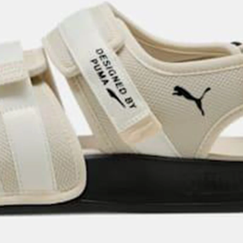 Puma Sandal Ringan Olahraga Velcro Pria dan Wanita Edisi Musim Panas 2025 Asli 389079-10