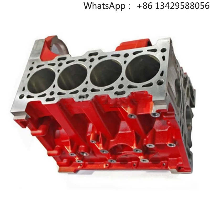 

High Quality Diesel Engine Parts Engine Cylinder Block ISF2.8 5334639