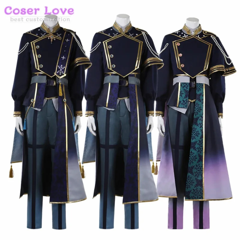 Ensemble Stars 2 La Mort Ran Nagisa Ayase Mayoi Rei Ritsu Sakuma Oukawa Kohaku Carnival Christmas Halloween Cosplay Costume