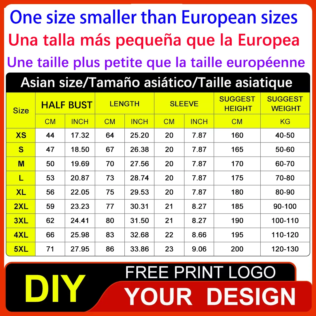 Custom Soft O-Neck T Shirt 100% Pure Cotton Solid Color Oversized Loose Fit Print Your Own Images Options Trendy Men's T shirt image 6