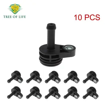 1/2/5/10 Kühlmittel-Motorschlauchflansch-Set 06K 121143   Für VW Käfer Jetta Golf Tiguan Audi A1 A3 A4 Q2 Q3 Q5 Q7 06K 121143 C 06K 121147