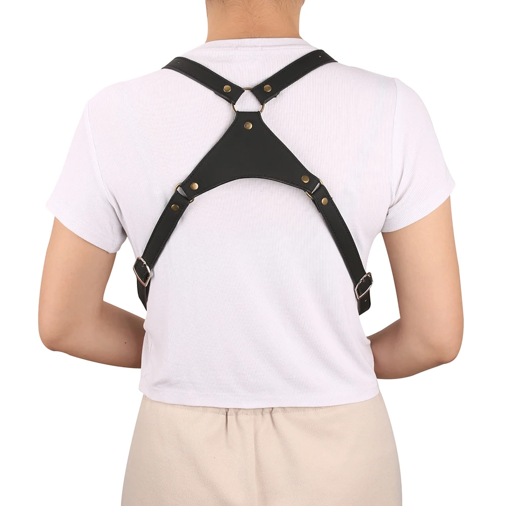 Double Shoulder Underarm Bag Hidden Shoulder Holster Wallet Phone Storage Pouch Anti-Theft Leisure Bag