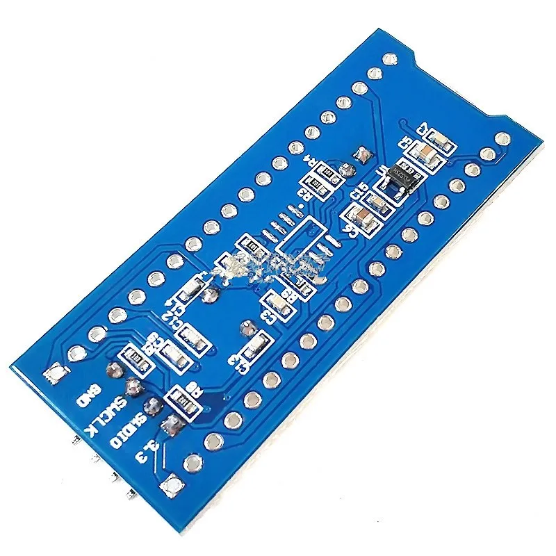 STM32F030C8T6 MCU Development  Small System  Learning  Experiment  Core Board