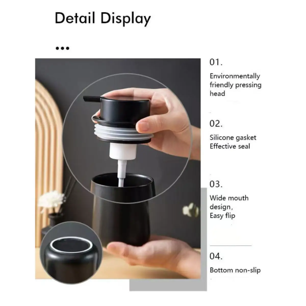 Thumbnail 3 - #7 Best Kitchen Soap Dispensers to Buy In 2026
