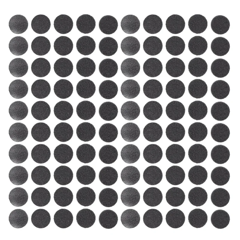 

100pcs Feet Grinder Sandpaper Pedicure Tool Sandpaper Electric Callus Remover Accessory