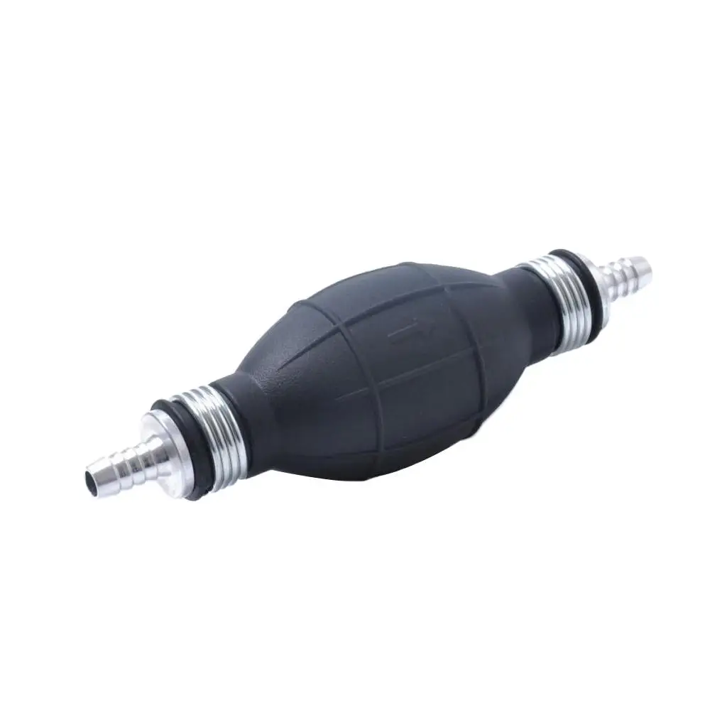 

Boat Fuel Bulb Pump High Quality Rubber Vacuum Line Primer for Motorcycle Car RV Tractor Application