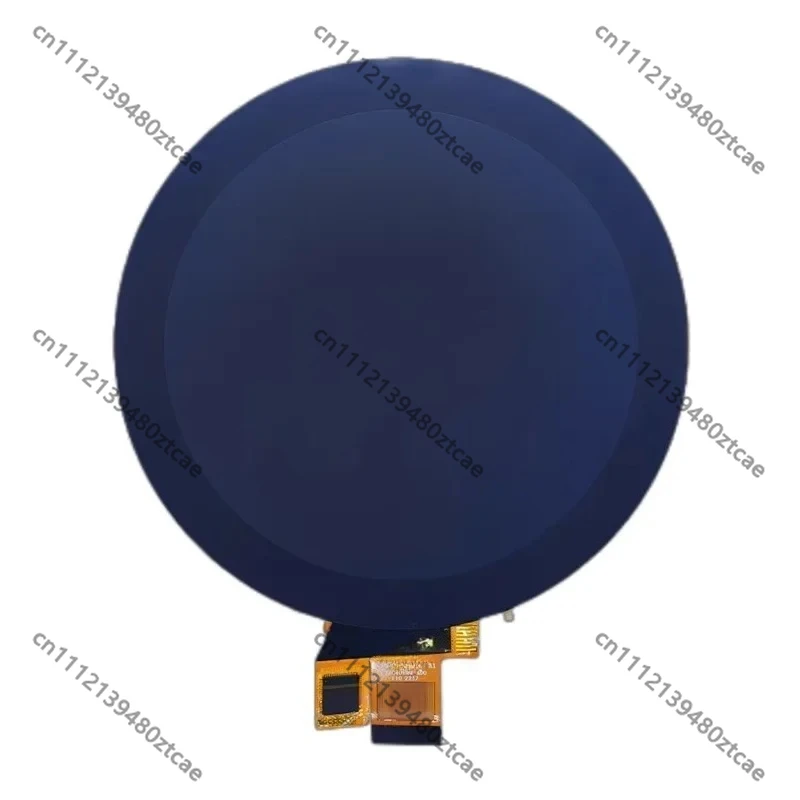 4-inch Round LCD Touch Screen HDMI Board 720*720 MIPI Interface IPS Touch Display Panel