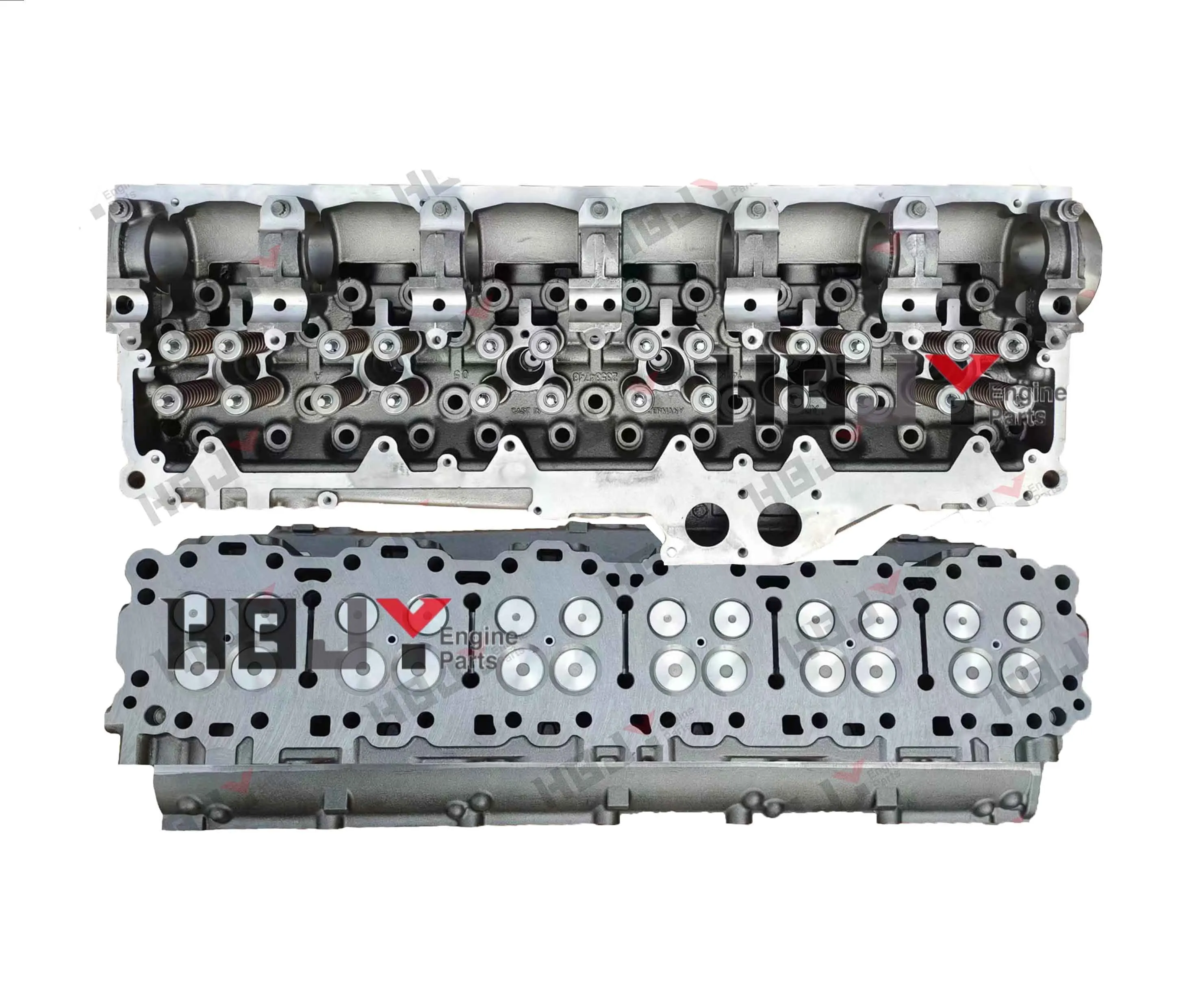 S60 12.7L Cylinder Head for Detroit S60 12.7L Engine Parts 23525566 23531254     1pcs