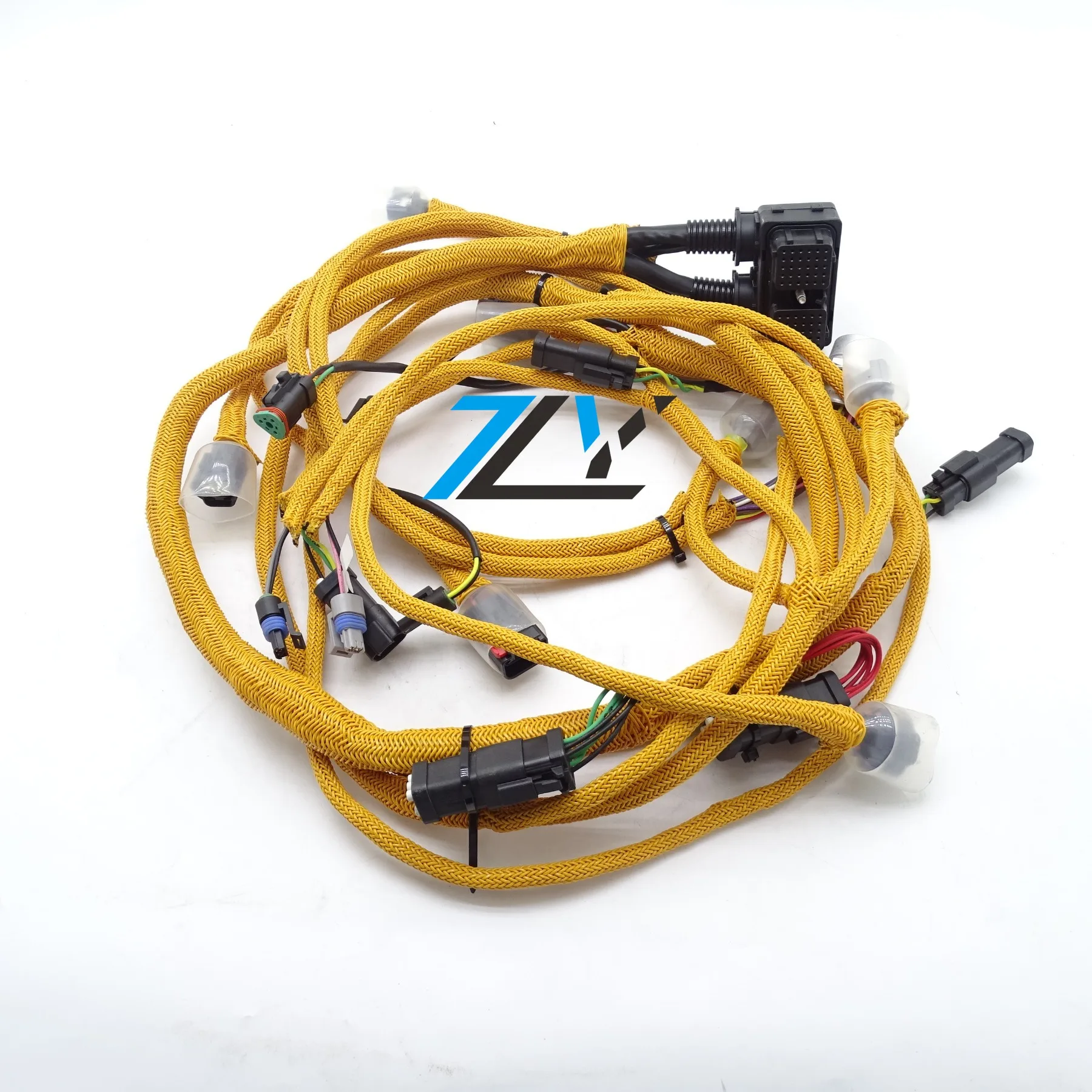6219-81-8710 Engine Left-Side Wiring Harness suitable for PC2000-8 PC1250-7 PC1250-8 Excavators