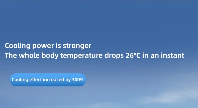 Humidification Refrigeration Small Fan Portable Mini Electric Cooling Fan 2nd Generation Negative Ion Desktop Fan Healthy Cool