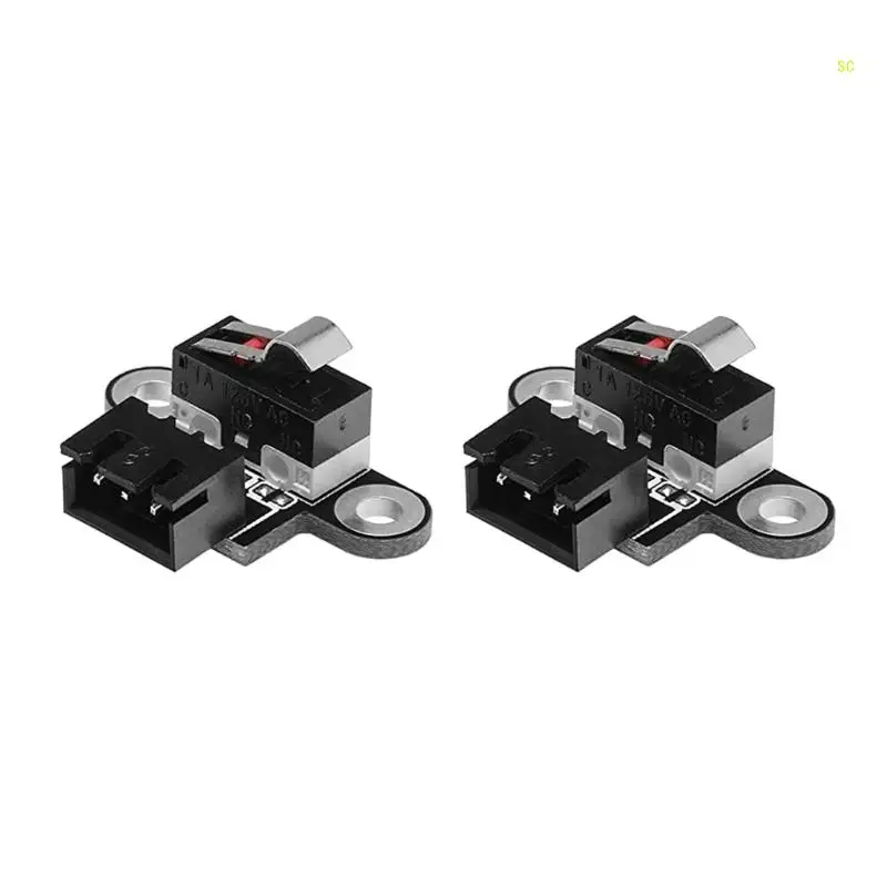 Mechanical Endstop Limit Module Normal Open Linmited Vertical Type with 1m Cable for 3D Printing Dropshipping