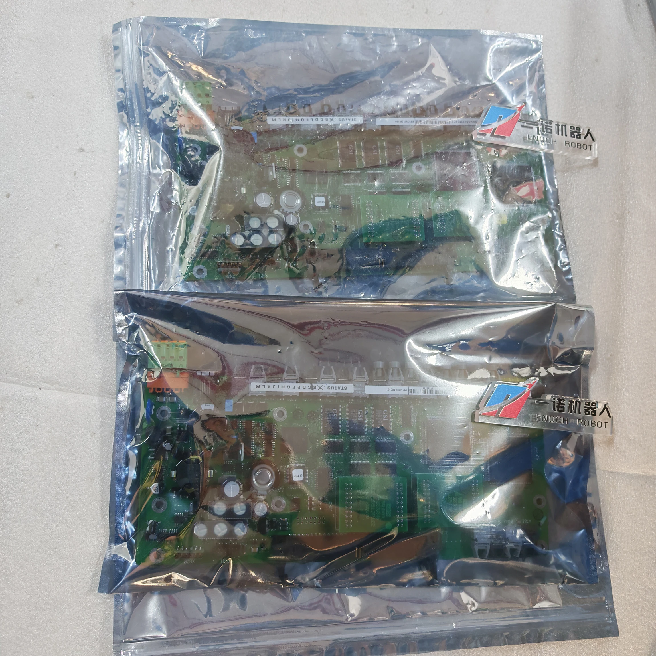 3BHE024577R0101 PP C907 BE101 Inverter Control Board Used Ready Stock