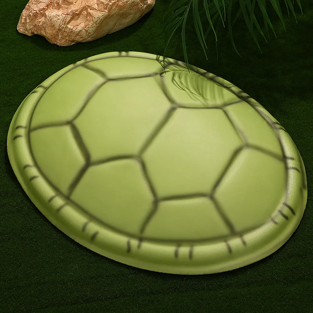 

Костюм в виде панциря черепахи, 6 шт., изысканный реквизит для косплея из ЭВА, с регулируемыми ремнями, украшения для вечеринок, аксессуары для выступлений на Хэллоуин