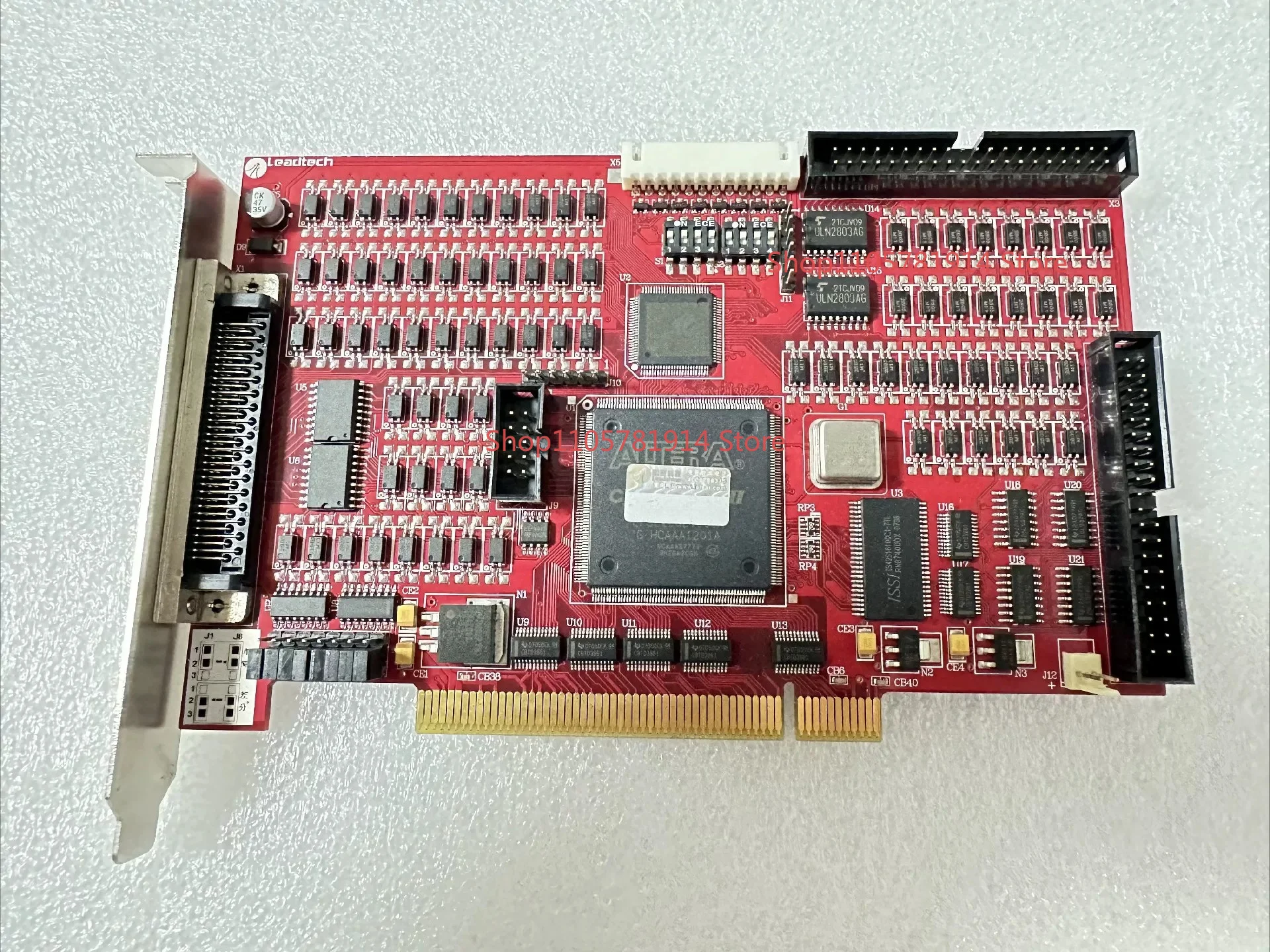 For Leisai DMC5480 4 Axis Motion Control Card