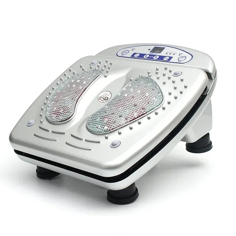

Hot SalesChinese Infrared Blood Circulation Pedicure Products Foot Spa Massage Model Foot Massager