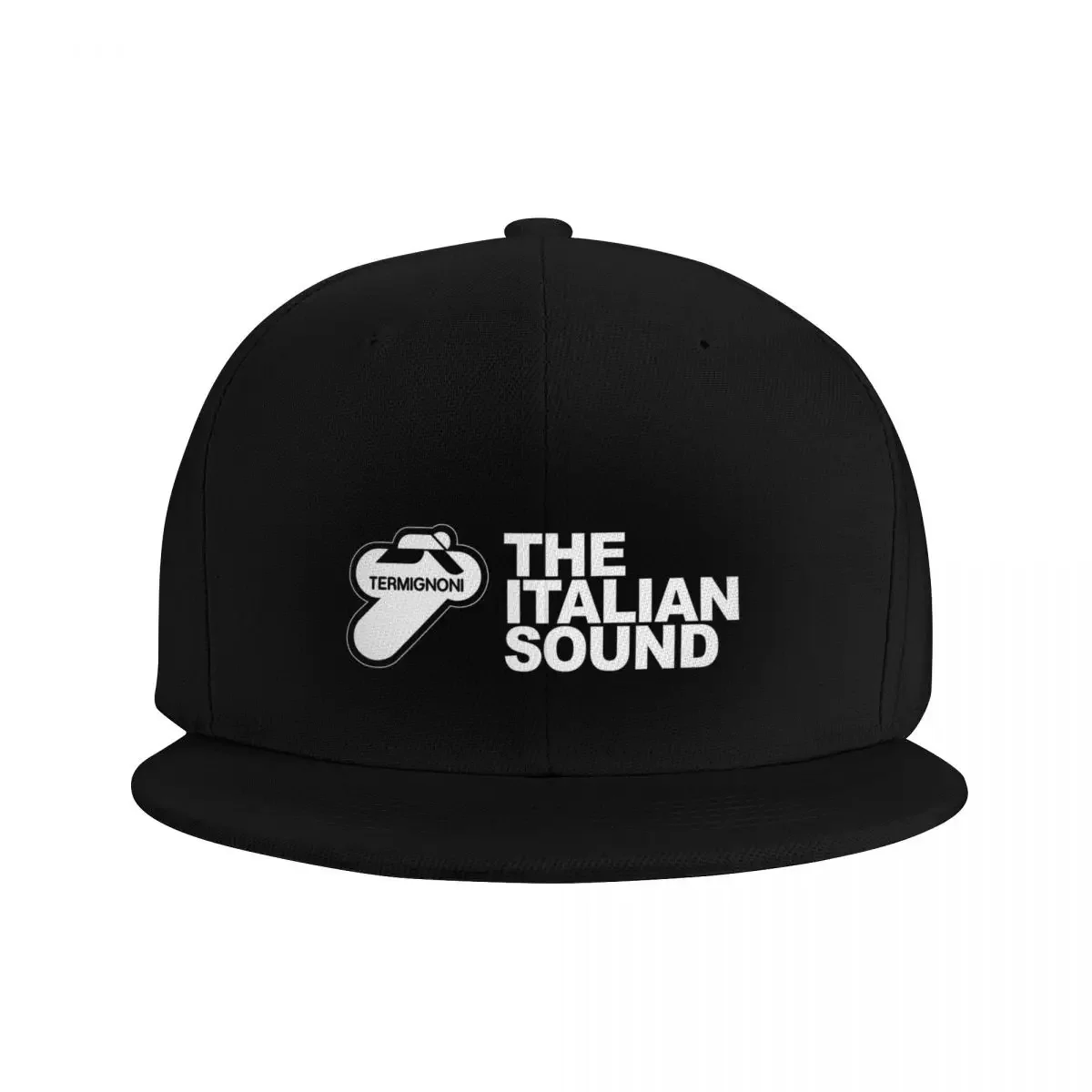 Termignoni - The Italian Sound (White text) Baseball Cap New In Hat Horse Hat Golf Hat beach Male Women's